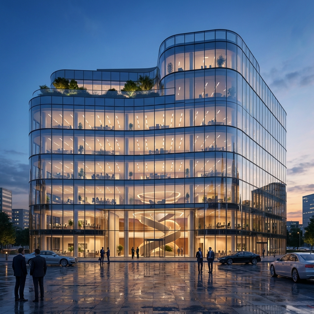 Commercial Buildings