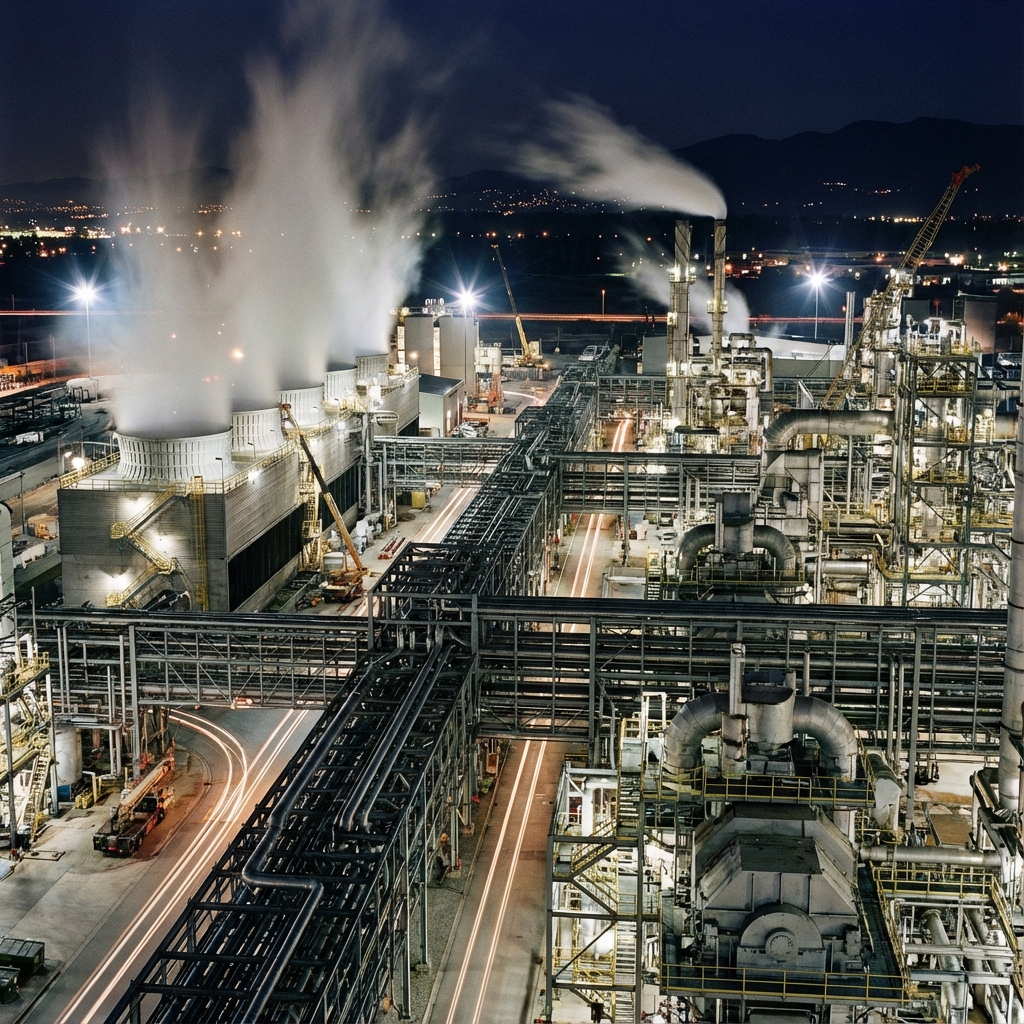 Industrial Facilities